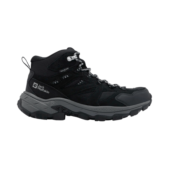 Jack Wolfskin W VOJO TOUR TEXAPORE MID W - Insoles at PeakStyle