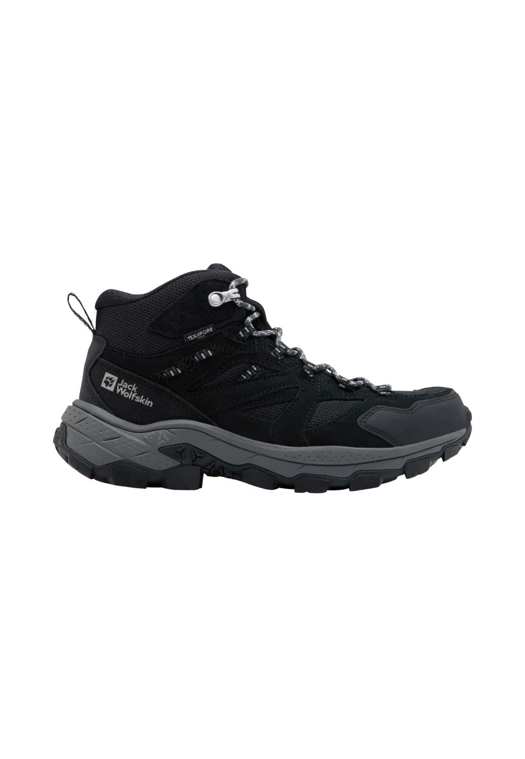 Jack Wolfskin W VOJO TOUR TEXAPORE MID W - Insoles at PeakStyle