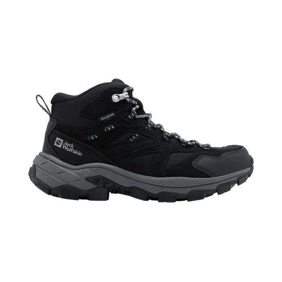 Jack Wolfskin W VOJO TOUR TEXAPORE MID W - Insoles at PeakStyle