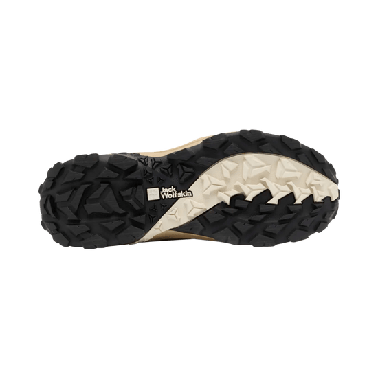 Jack Wolfskin W VOJO TOUR TEXAPORE MID W - Insoles at PeakStyle