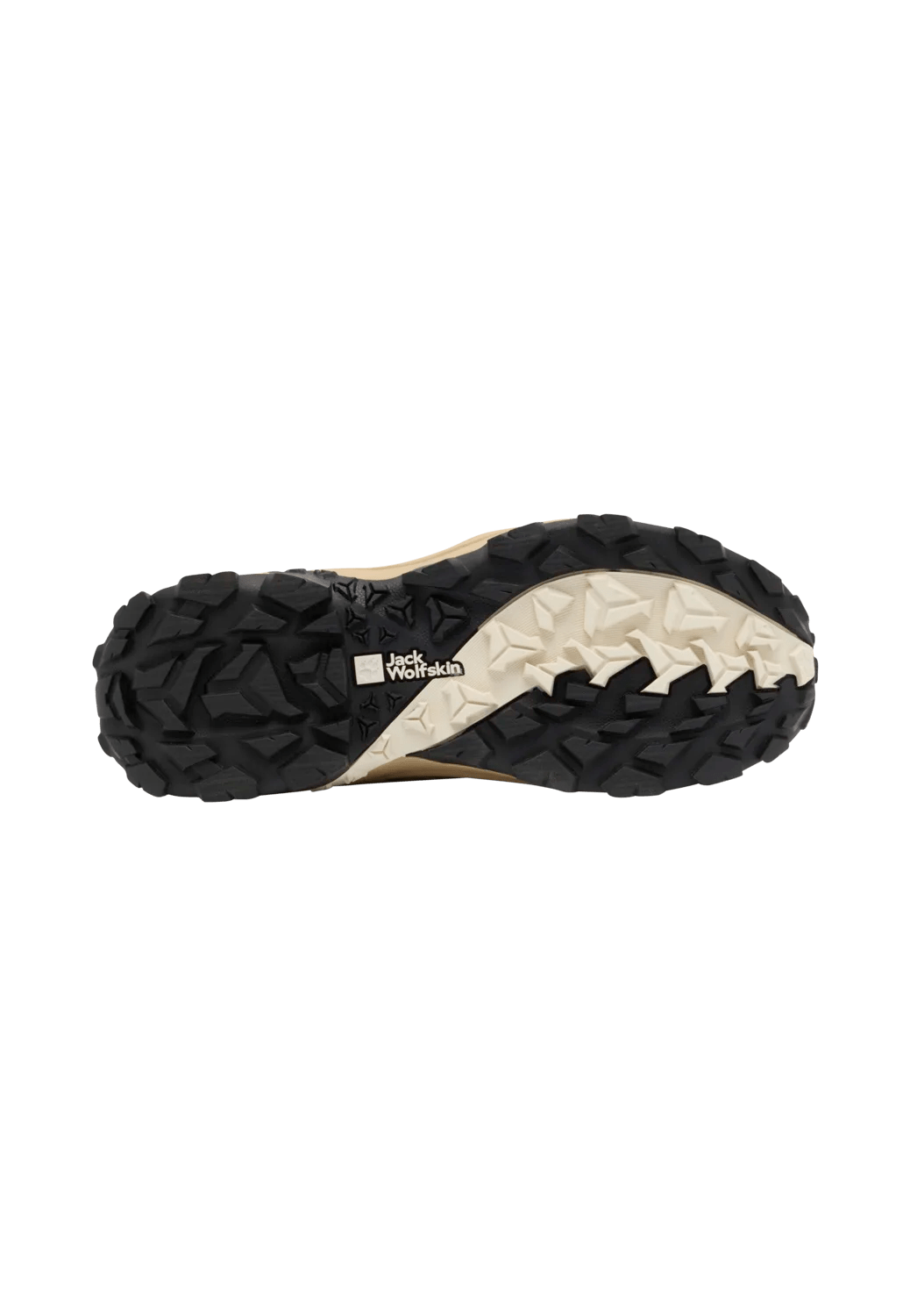 Jack Wolfskin W VOJO TOUR TEXAPORE MID W - Insoles at PeakStyle