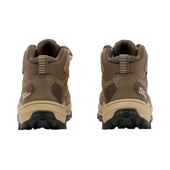 Jack Wolfskin W VOJO TOUR TEXAPORE MID W - Insoles at PeakStyle