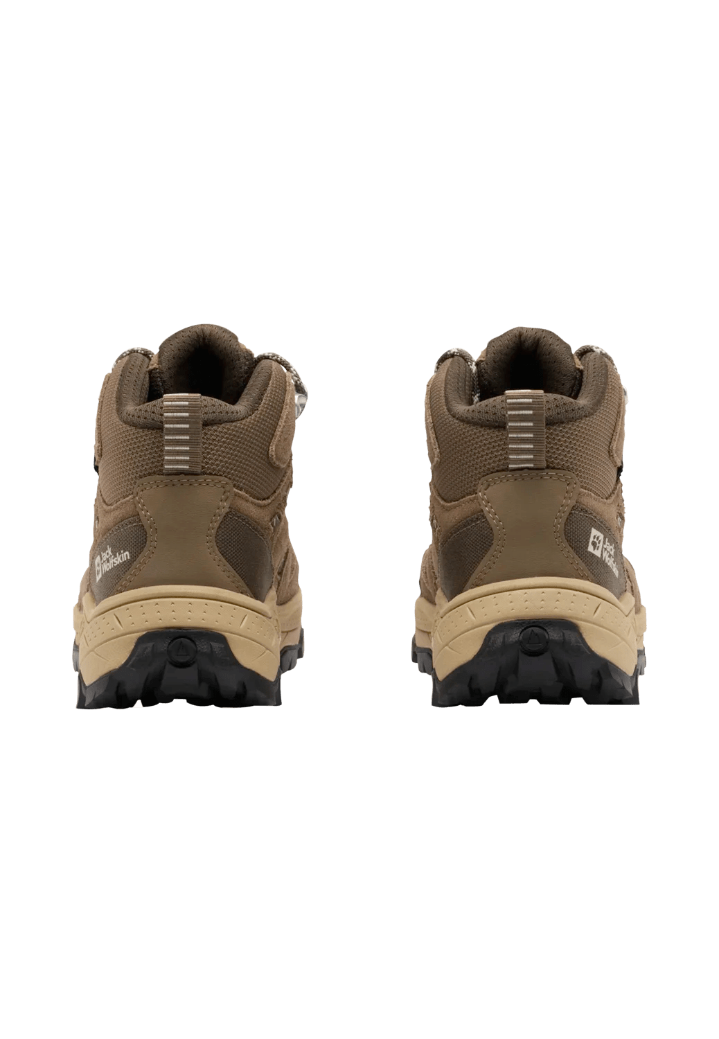 Jack Wolfskin W VOJO TOUR TEXAPORE MID W - Insoles at PeakStyle