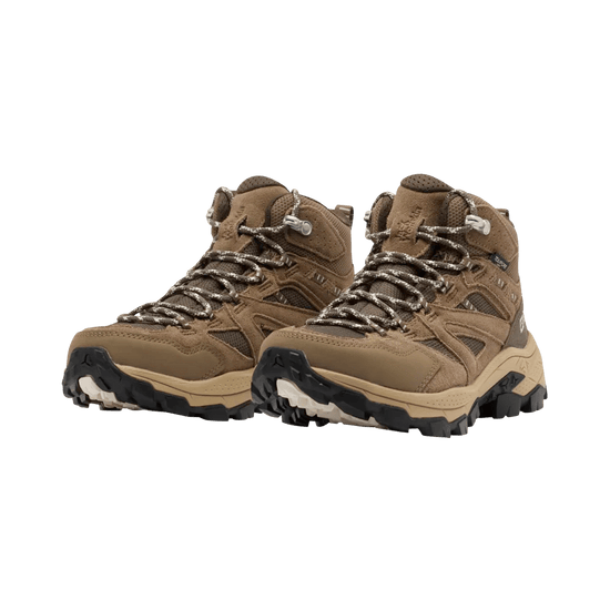 Jack Wolfskin W VOJO TOUR TEXAPORE MID W - Insoles at PeakStyle