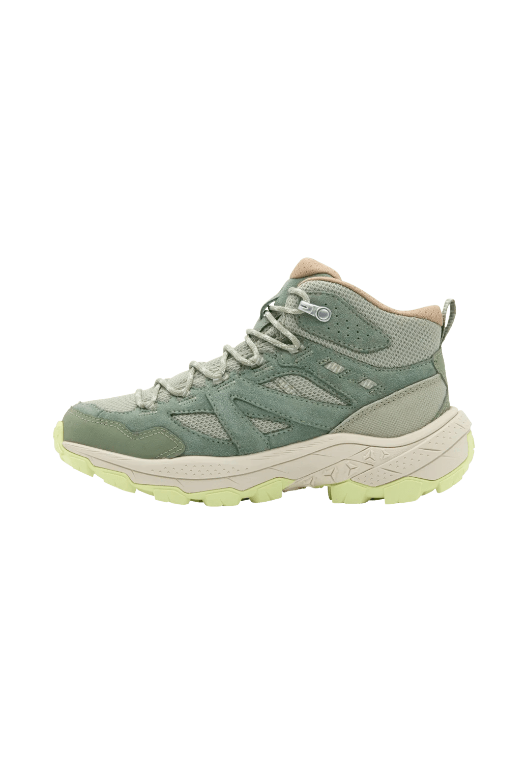 Jack Wolfskin W VOJO TOUR TEXAPORE MID W - Insoles at PeakStyle
