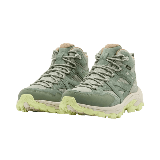 Jack Wolfskin W VOJO TOUR TEXAPORE MID W - Insoles at PeakStyle