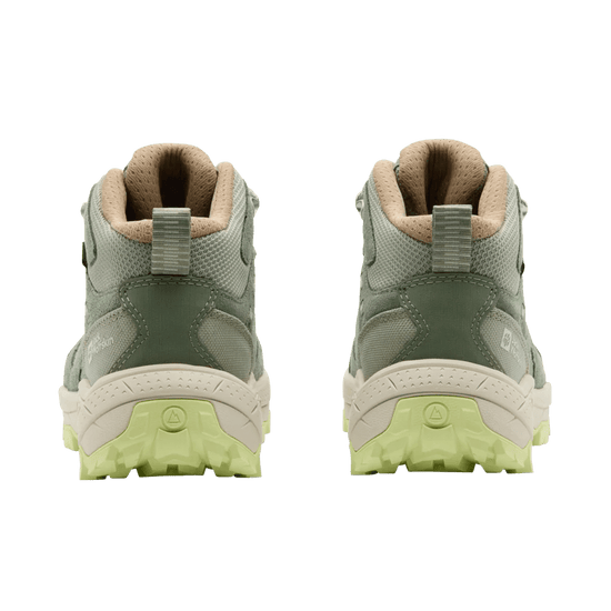 Jack Wolfskin W VOJO TOUR TEXAPORE MID W - Insoles at PeakStyle