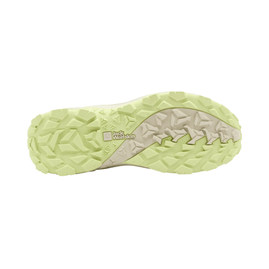 Jack Wolfskin W VOJO TOUR TEXAPORE MID W - Insoles at PeakStyle