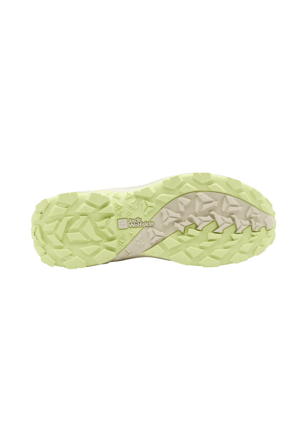 Jack Wolfskin W VOJO TOUR TEXAPORE MID W - Insoles at PeakStyle
