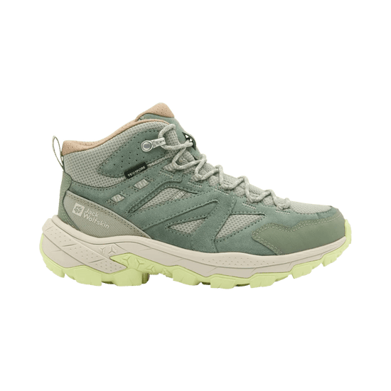 Jack Wolfskin W VOJO TOUR TEXAPORE MID W - Insoles at PeakStyle