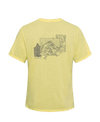 Jack Wolfskin W VONNAN GRAPHIC T W - Underwear at PeakStyle