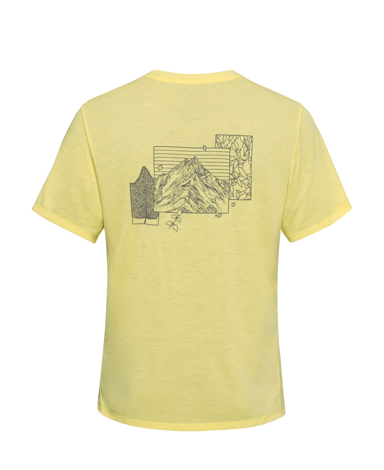 Jack Wolfskin W VONNAN GRAPHIC T W - Underwear at PeakStyle