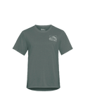 Jack Wolfskin W VONNAN GRAPHIC T W - Unterwäsche bei PeakStyle