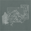 Jack Wolfskin W VONNAN GRAPHIC T W - Underwear at PeakStyle