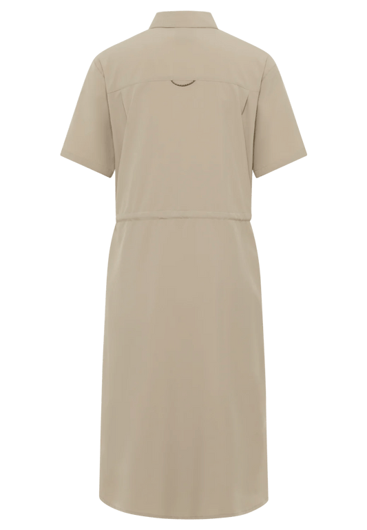 Jack Wolfskin W WAIMEA DRESS W - Dresses & Skirts at PeakStyle