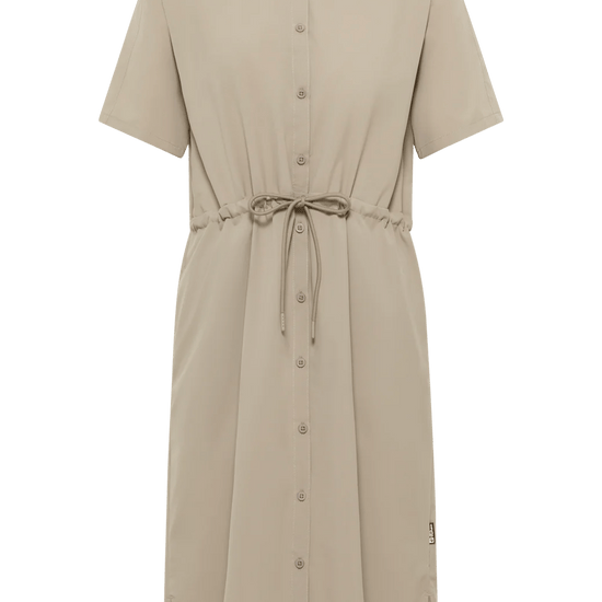 Jack Wolfskin W WAIMEA DRESS W - Dresses & Skirts at PeakStyle