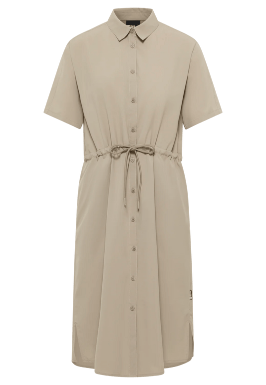 Jack Wolfskin W WAIMEA DRESS W - Dresses & Skirts at PeakStyle
