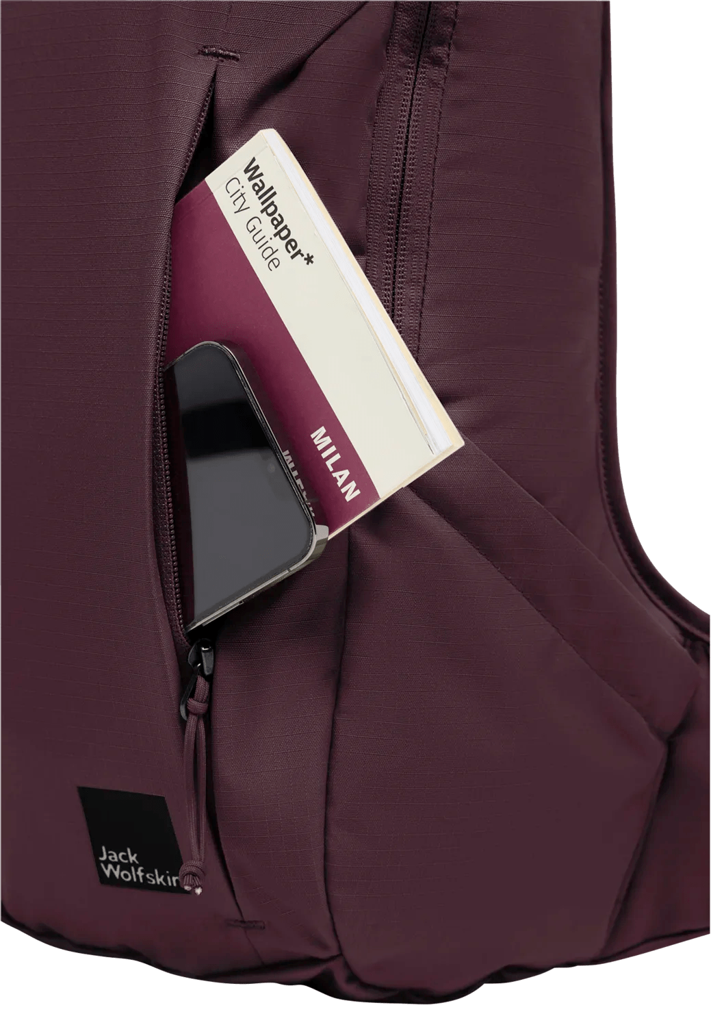 Jack Wolfskin W WAIMEA - Bags at PeakStyle