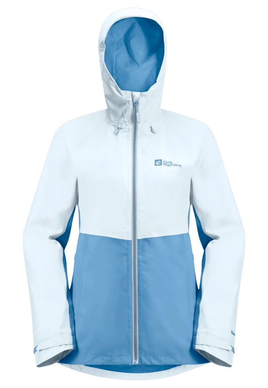 Jack Wolfskin W WEILTAL 2L JACKET W - Jackets at PeakStyle