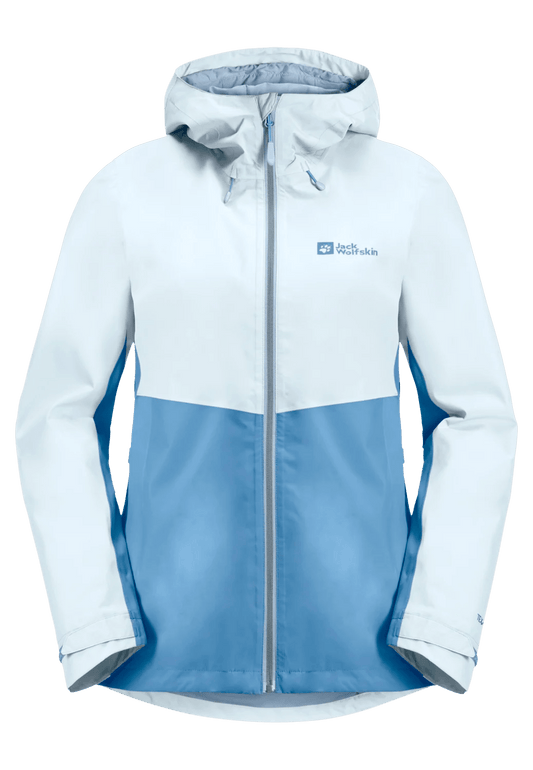 Jack Wolfskin W WEILTAL 2L JACKET W - Jackets at PeakStyle