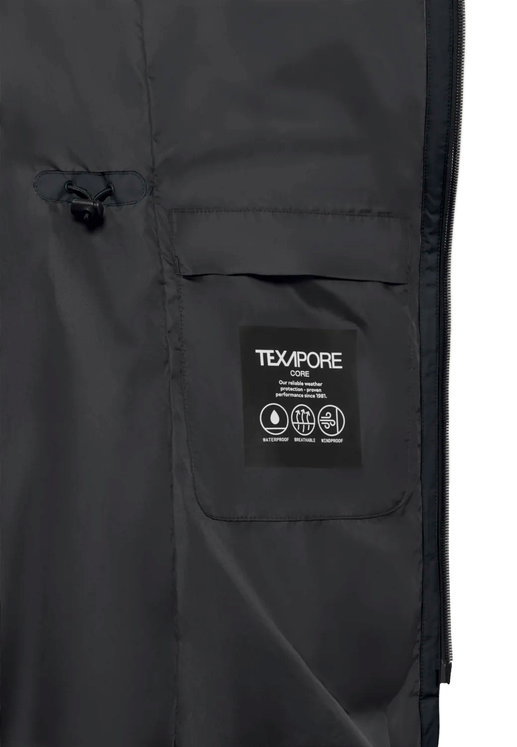 Jack Wolfskin W WELLSEE COAT W - Coats & Parkas at PeakStyle