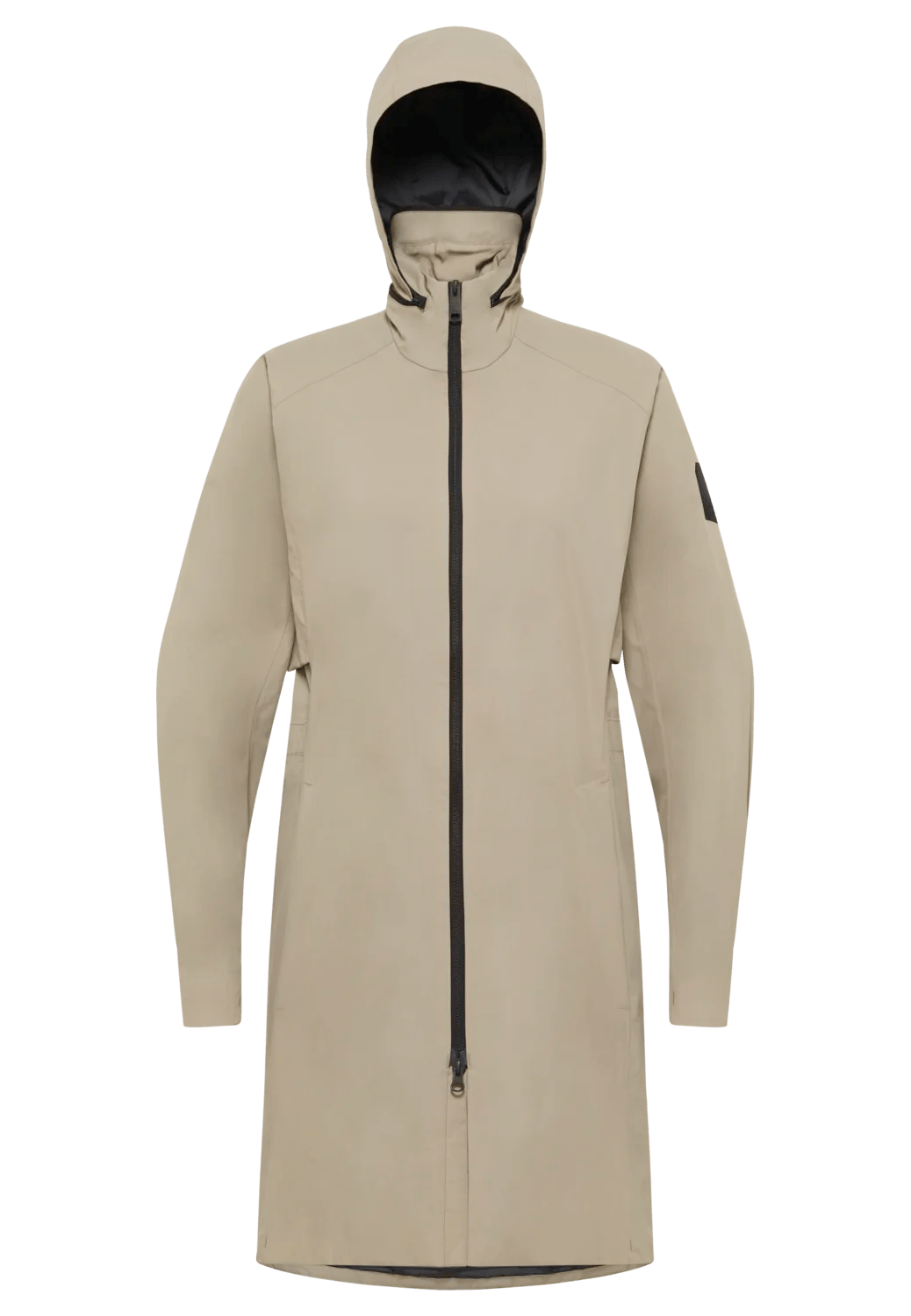 Jack Wolfskin W WELLSEE COAT W - Coats & Parkas at PeakStyle