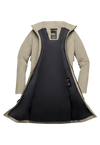 Jack Wolfskin W WELLSEE COAT W - Coats & Parkas at PeakStyle
