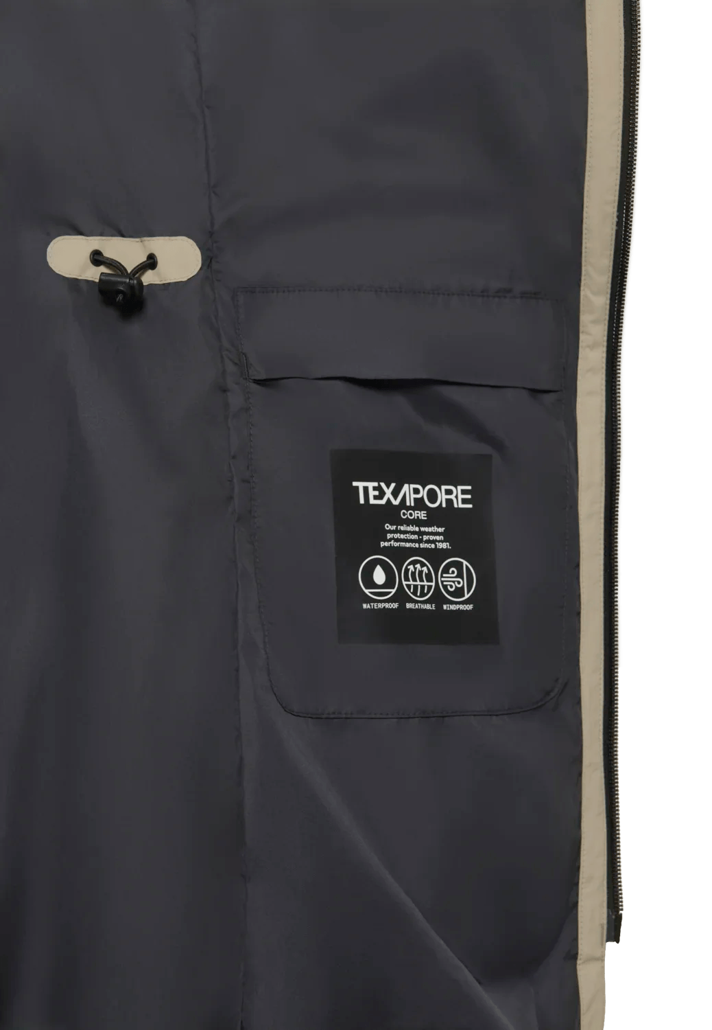 Jack Wolfskin W WELLSEE COAT W - Coats & Parkas at PeakStyle