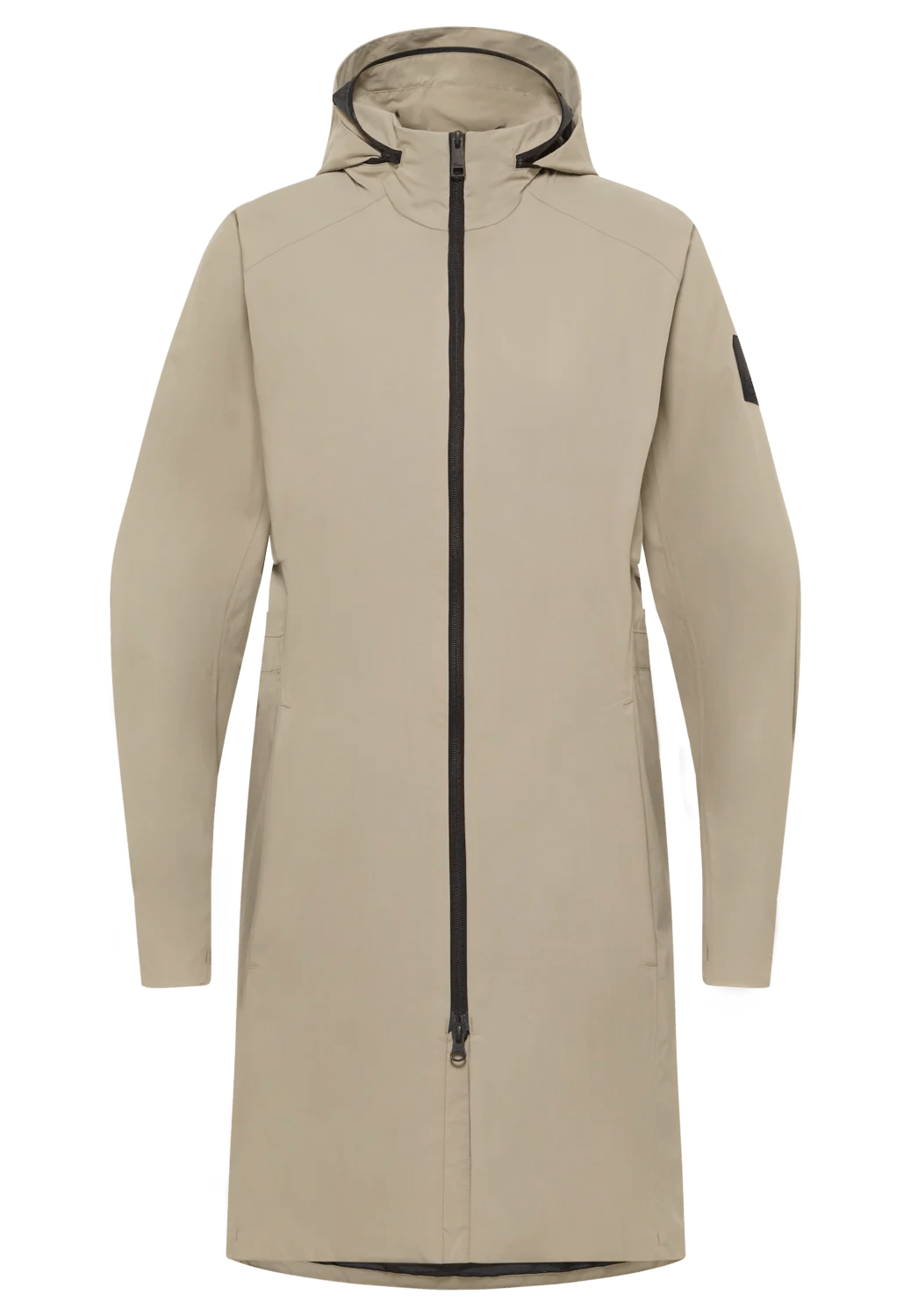 Jack Wolfskin W WELLSEE COAT W - Coats & Parkas at PeakStyle