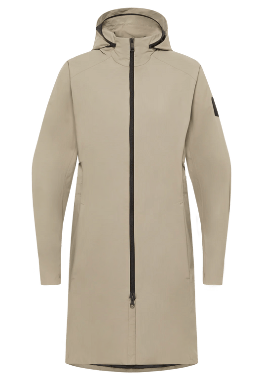Jack Wolfskin W WELLSEE COAT W - Coats & Parkas at PeakStyle
