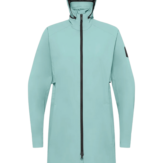 Jack Wolfskin W WELLSEE COAT W - Coats & Parkas at PeakStyle
