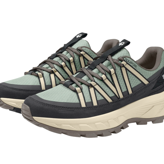 Jack Wolfskin W WILD HIKE TEXAPORE LOW W - Insoles at PeakStyle