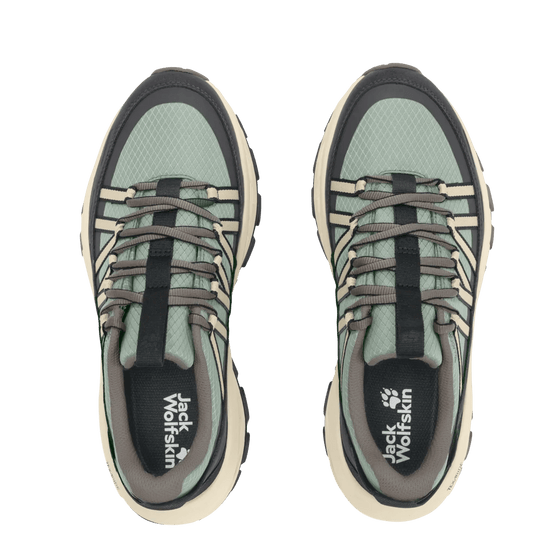 Jack Wolfskin W WILD HIKE TEXAPORE LOW W - Insoles at PeakStyle