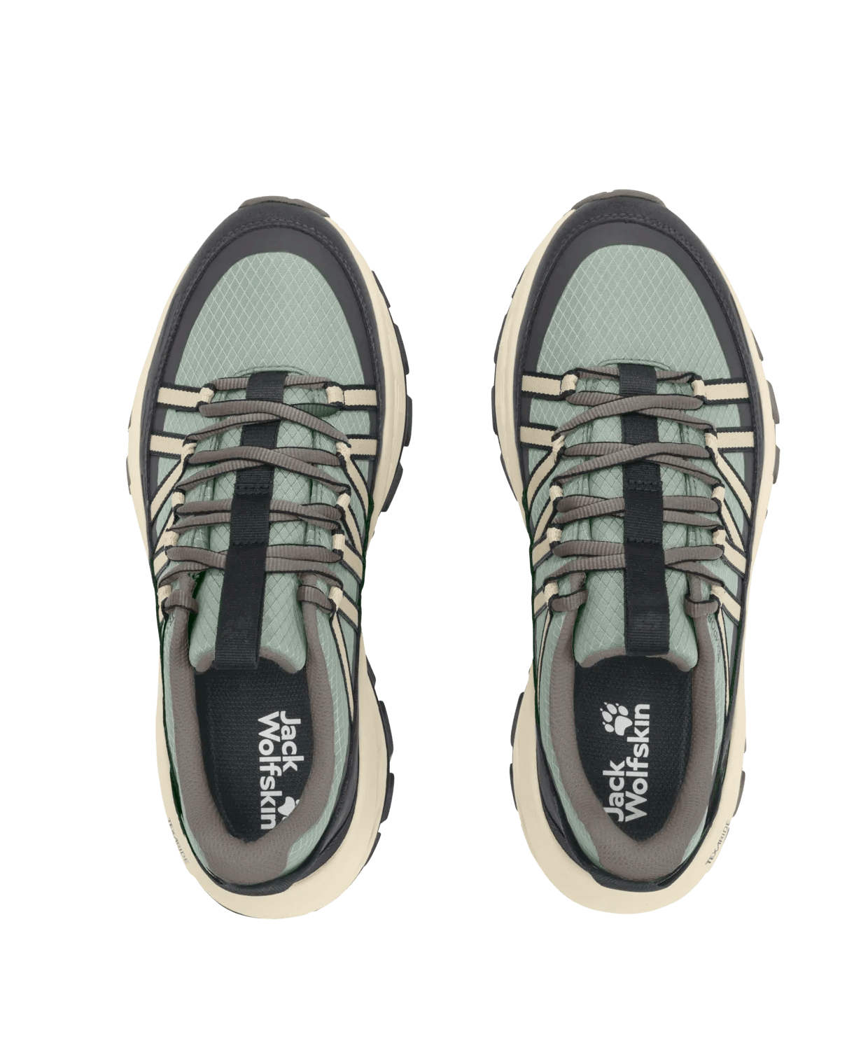 Jack Wolfskin W WILD HIKE TEXAPORE LOW W - Insoles at PeakStyle