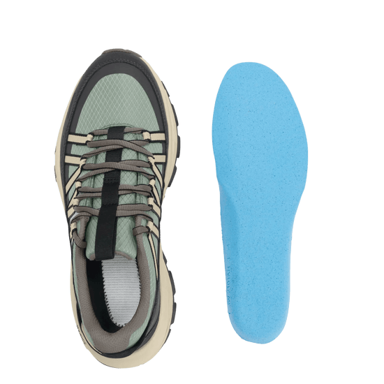 Jack Wolfskin W WILD HIKE TEXAPORE LOW W - Insoles at PeakStyle