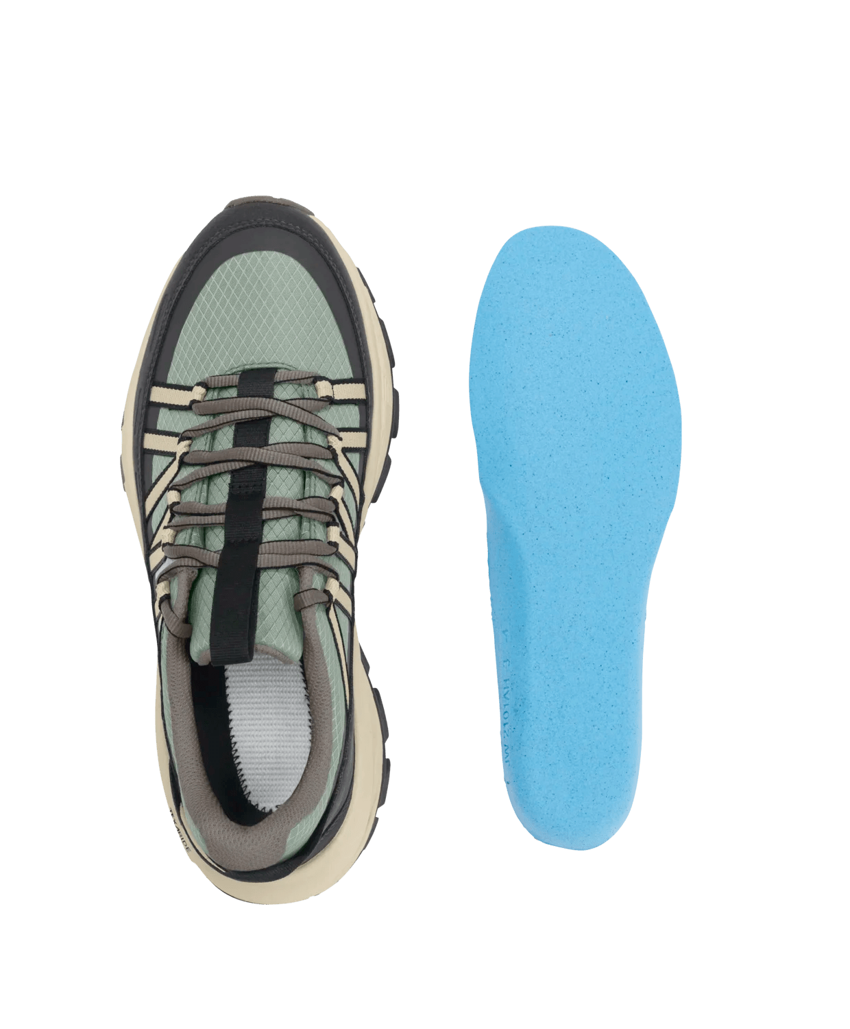 Jack Wolfskin W WILD HIKE TEXAPORE LOW W - Insoles at PeakStyle