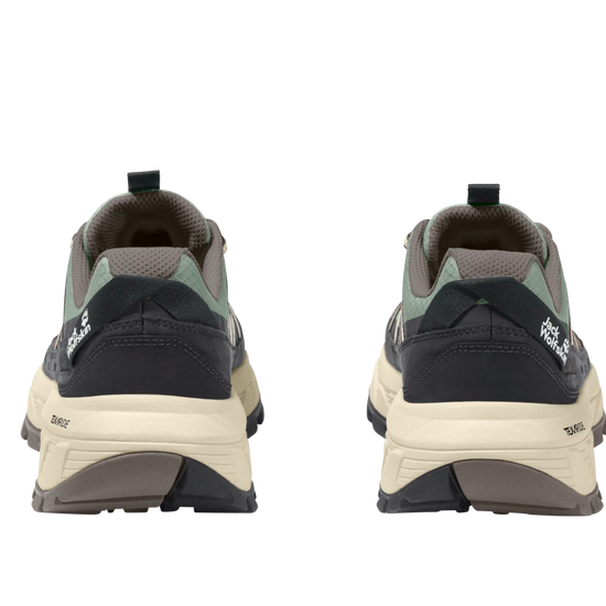 Jack Wolfskin W WILD HIKE TEXAPORE LOW W - Insoles at PeakStyle
