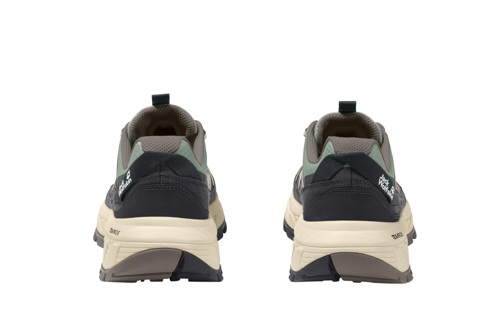 Jack Wolfskin W WILD HIKE TEXAPORE LOW W - Insoles at PeakStyle