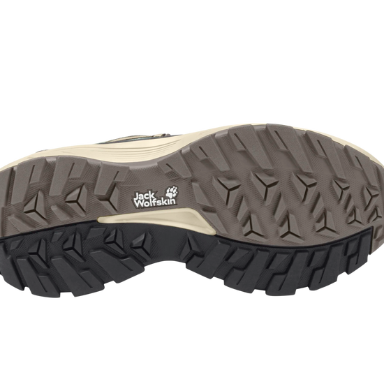 Jack Wolfskin W WILD HIKE TEXAPORE LOW W - Insoles at PeakStyle