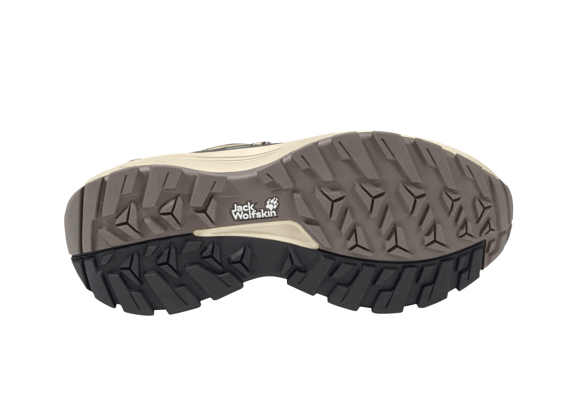 Jack Wolfskin W WILD HIKE TEXAPORE LOW W - Insoles at PeakStyle