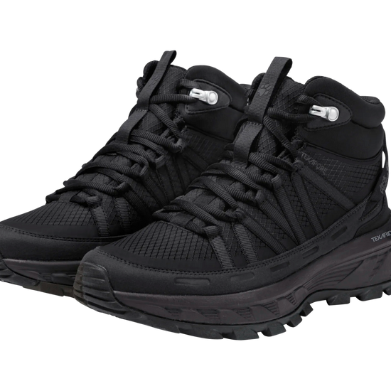 Jack Wolfskin W WILD HIKE TEXAPORE MID W - Insoles at PeakStyle