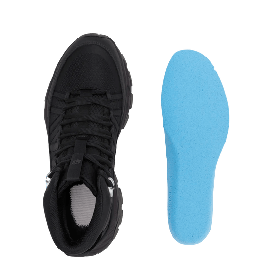 Jack Wolfskin W WILD HIKE TEXAPORE MID W - Insoles at PeakStyle