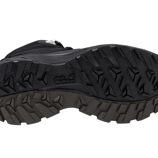 Jack Wolfskin W WILD HIKE TEXAPORE MID W - Insoles at PeakStyle