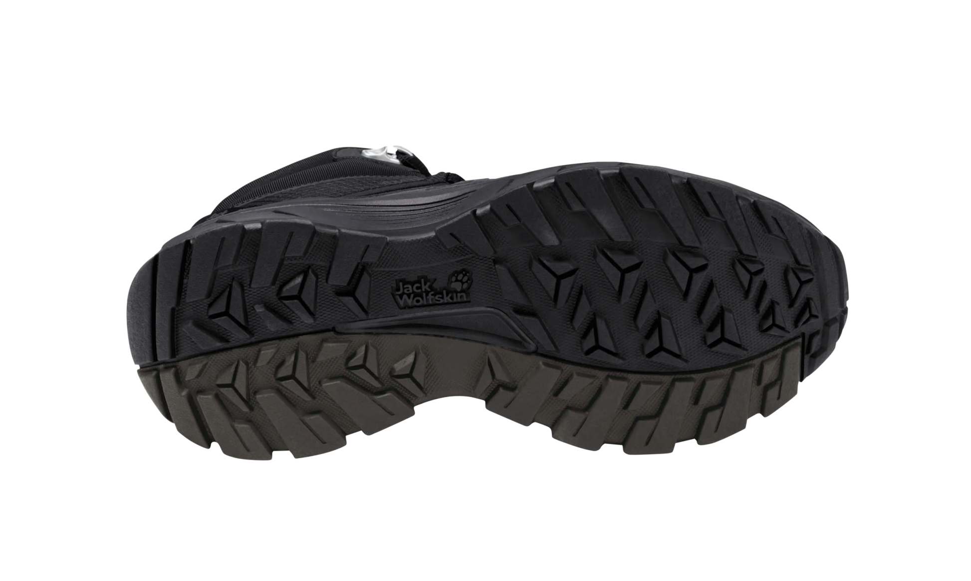 Jack Wolfskin W WILD HIKE TEXAPORE MID W - Insoles at PeakStyle