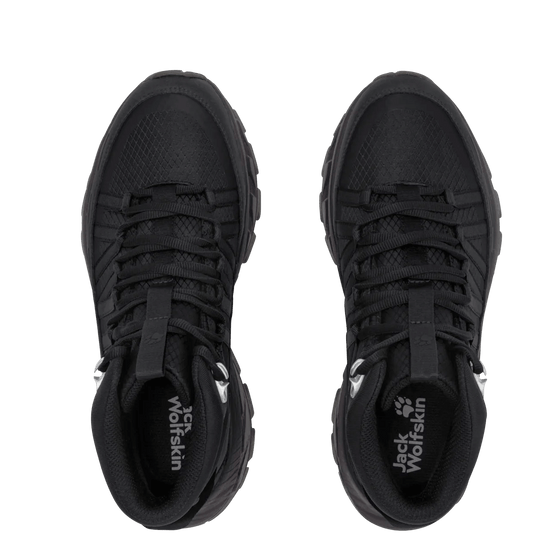 Jack Wolfskin W WILD HIKE TEXAPORE MID W - Insoles at PeakStyle
