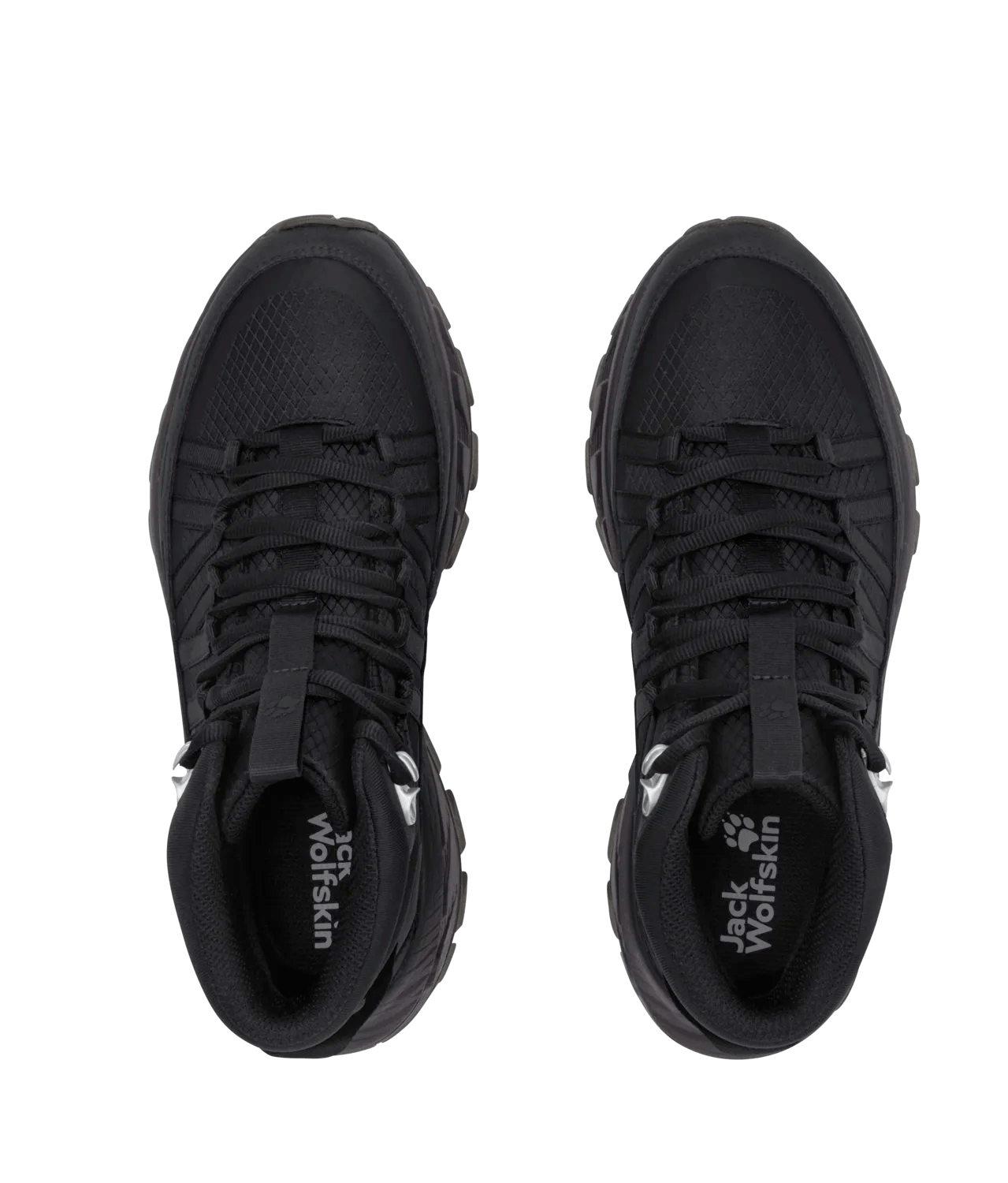 Jack Wolfskin W WILD HIKE TEXAPORE MID W - Insoles at PeakStyle