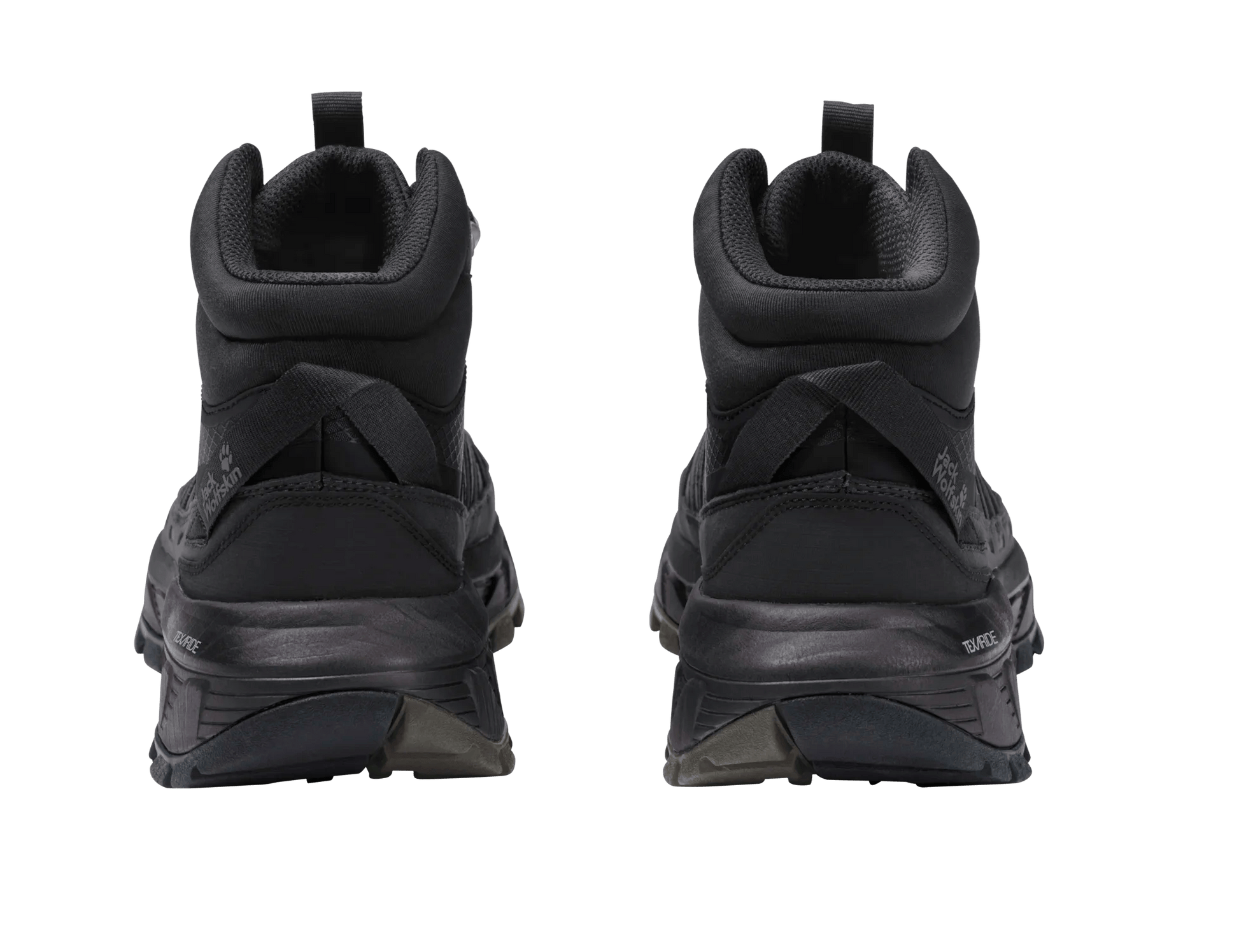 Jack Wolfskin W WILD HIKE TEXAPORE MID W - Insoles at PeakStyle