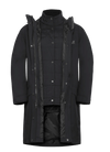 Jack Wolfskin W WINTERDUNE 3IN1 COAT W - Coats & Parkas at PeakStyle