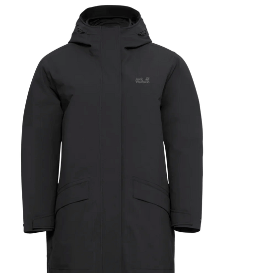 Jack Wolfskin W WINTERDUNE 3IN1 COAT W - Coats & Parkas at PeakStyle