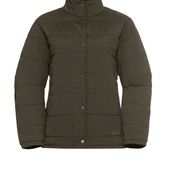 Jack Wolfskin W WINTERDUNE 3IN1 COAT W - Coats & Parkas at PeakStyle